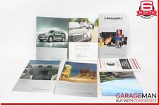 12 Mercedes-Benz X164 GL450 4MATIC Bedienungsanleitung Set OEM 12 Mercedes-Benz X164 GL450 4MATIC Bedienungsanleitung Set OEM
