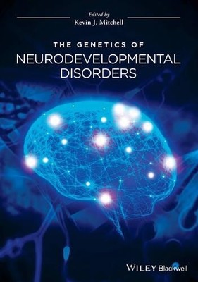 Kevin J. Mitche The Genetics of Neurodevelopmental Disord (Hardback) (UK IMPORT)