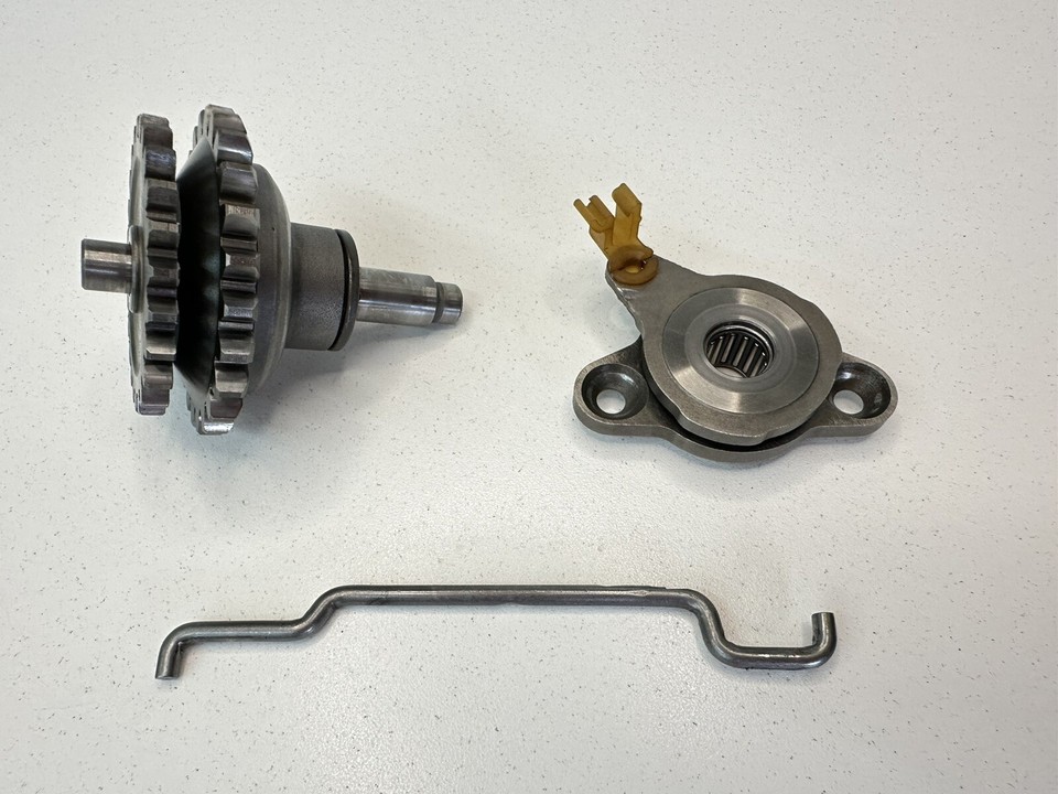 OEM 98 99 00 SUZUKI RM 125 RM125 EXHAUST POWER VALVE ACTUATOR