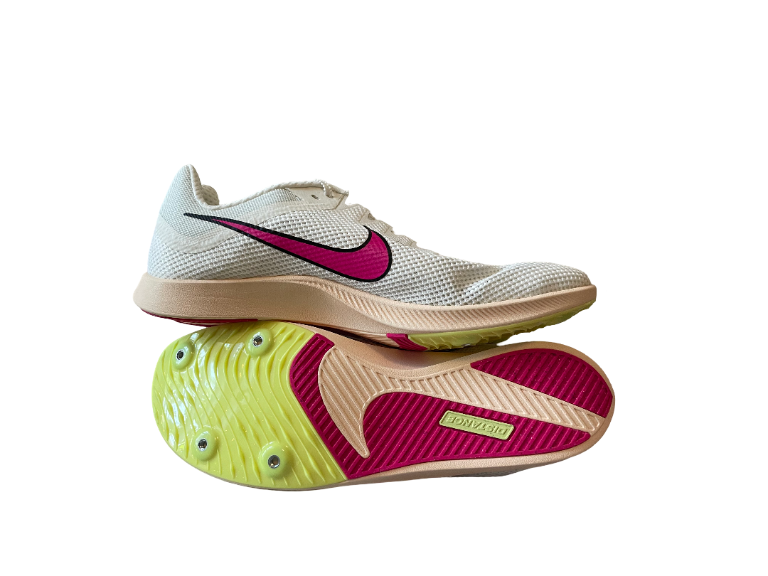 Nike Zoom Rival Sail Light Lemon Twist Fierce Pink DC8725 