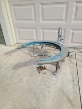 H&M Pipe  Saddle-Type Pipe Beveling and Cutting Machine 42549-H20.   2C-20