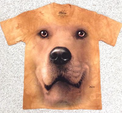 dog face tee shirts