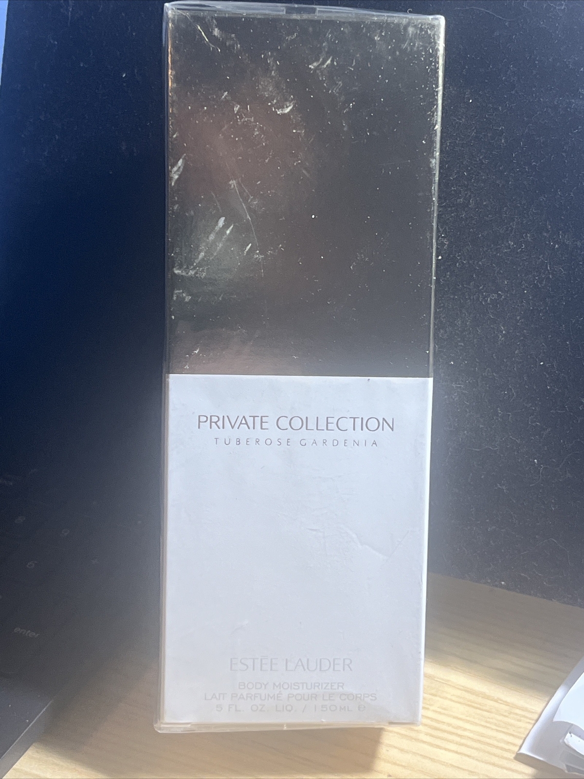 ESTEE LAUDER PRIVATE COLLECTION Tuberose Gardenia Body Moisturizer