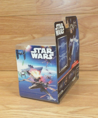 Star Wars Micro Galaxy Squadron #0015 Luke Skywalker's X-Wing