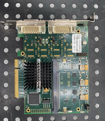 Engineering Design Team PCIe8 DVa C-Link Framegrabber