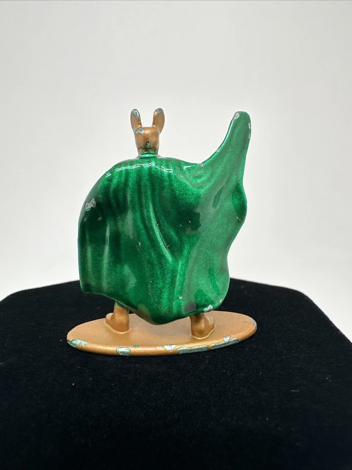Экшн-фигурка Jada DC LOKI Nano Metalfigs литая под давлением металлическая б/у в отличном состоянии 1,5 98968 - 2 дюйма...3 - Изображение 3 из 4
