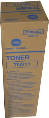 8938-402 OEM Toner - Bizhub 350 362 Toner (17500 Yield) (TN311)