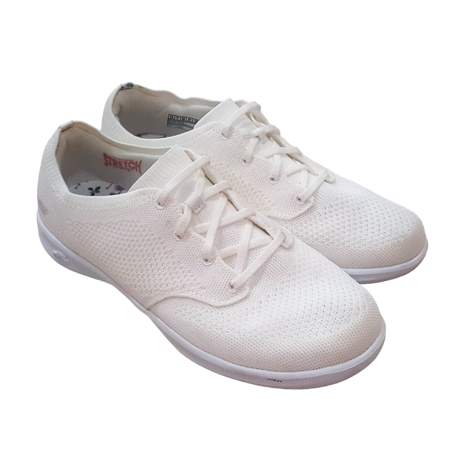 Skechers  Gen 5  Women's White Sneakers Size 10W … - image 6