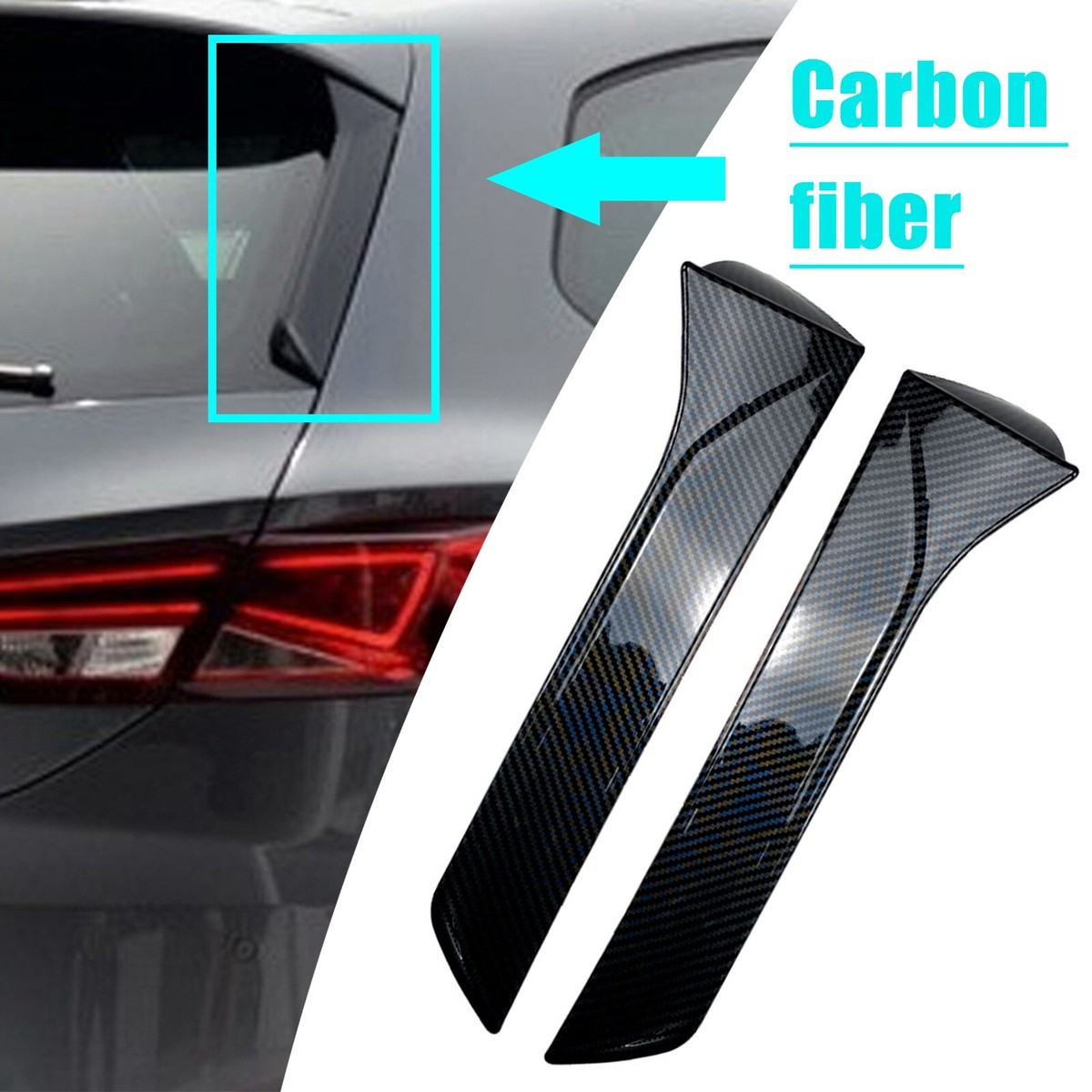 Soft Kohlefaser Armaturenbrett Navigationsabdeckung für Seat Leon MK2 1P1 08-12