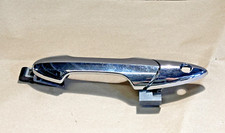 04-2009 HONDA FR-V FRV  2.0 PETROL FRONT RIGHT SIDE EXTERIOR DOOR HANDLE CHROME