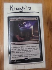 Mtg Serpent's Soul-Jar