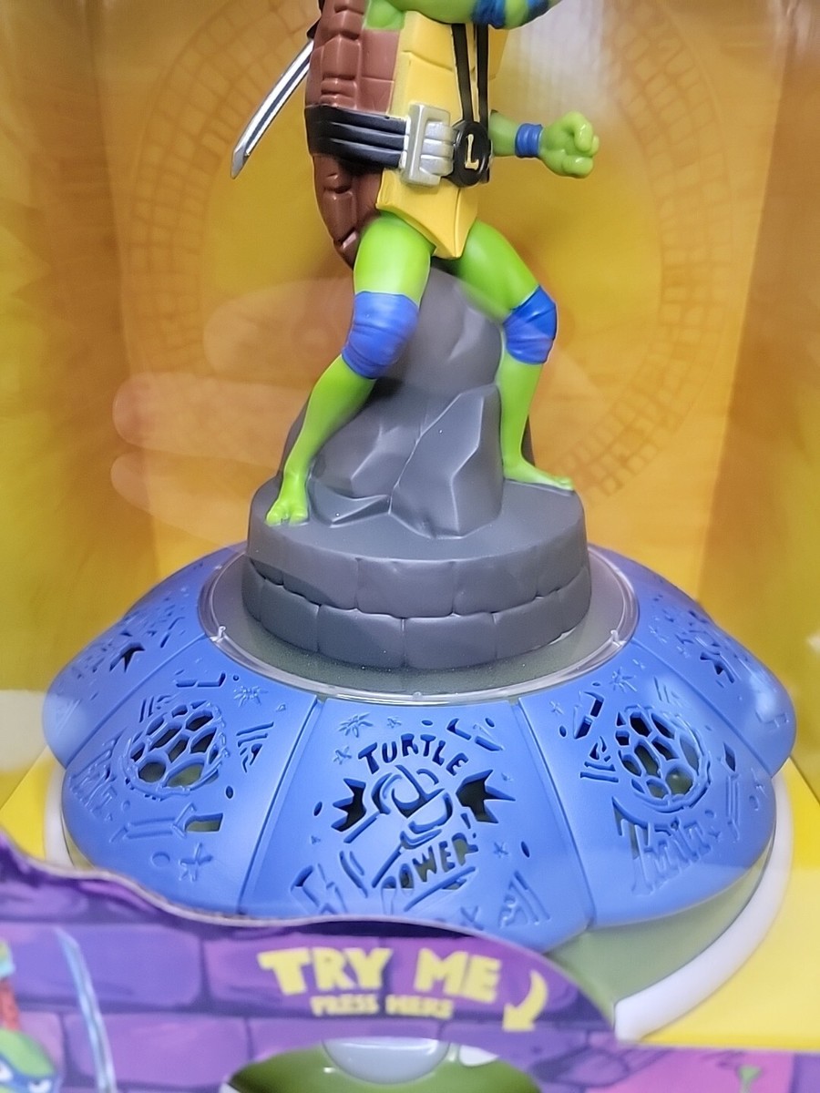 Teenage Mutant Ninja Turtle Light and Sound Room Glow Night Light