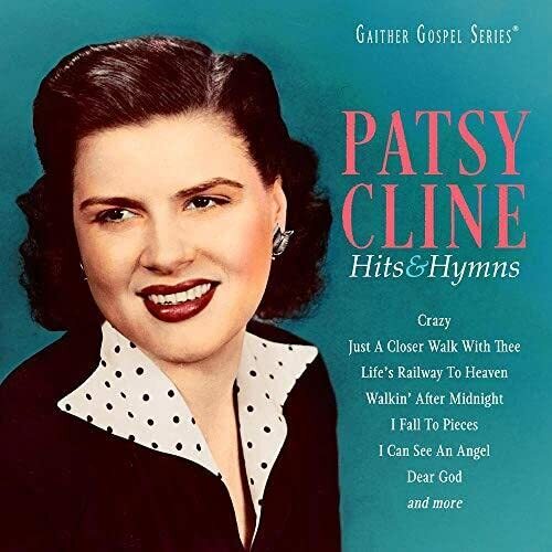 Patsy Cline Hits & Hymns (CD)