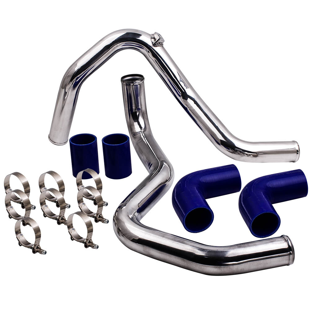 57mm Aluminium Front Intercooler Piping Kit for Skoda Fabia MK1 6Y 1.9TDI VRS