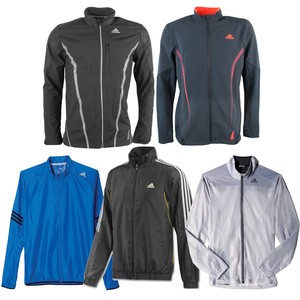 adidas performance tracksuit top