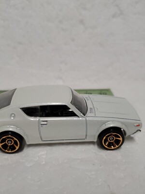 Hot Wheels ニッサン スカイライン 22 2011 Hot Wheels #22 Nissan Skyline H/T 2000 GT-R White 1:64 Loose