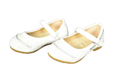 Schuhe für Mädchen  mit Strass Baby Festschuhe   Gr. 17