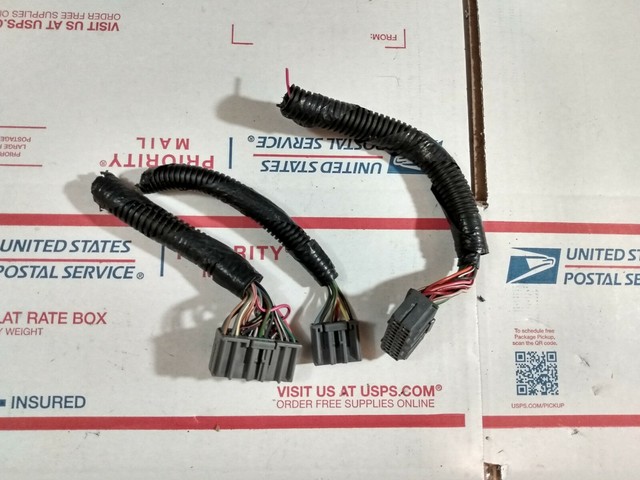 2000 00 03 Ford Excursion F150 Multifunction Gem Module Yc3t 14b205 Ce For Sale Online Ebay