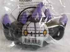 Pokemon Center Original Chandelure Sitting Cuties Plush.