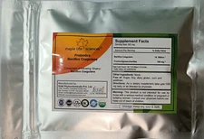 Probiotic blend of Bacillus coagulans 20 Billion CFU/GRAM High Quality 34