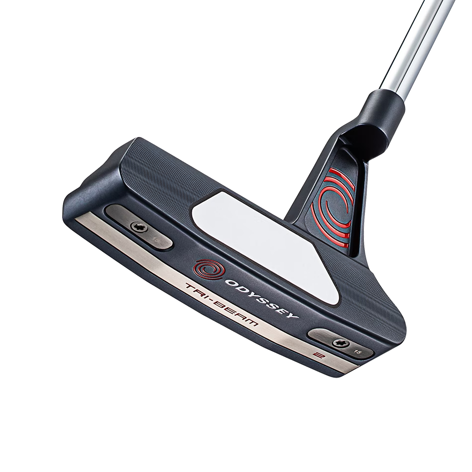 Odyssey Golf TRI-BEAM #2 Putter Club 34in STROKE LAB Graphite