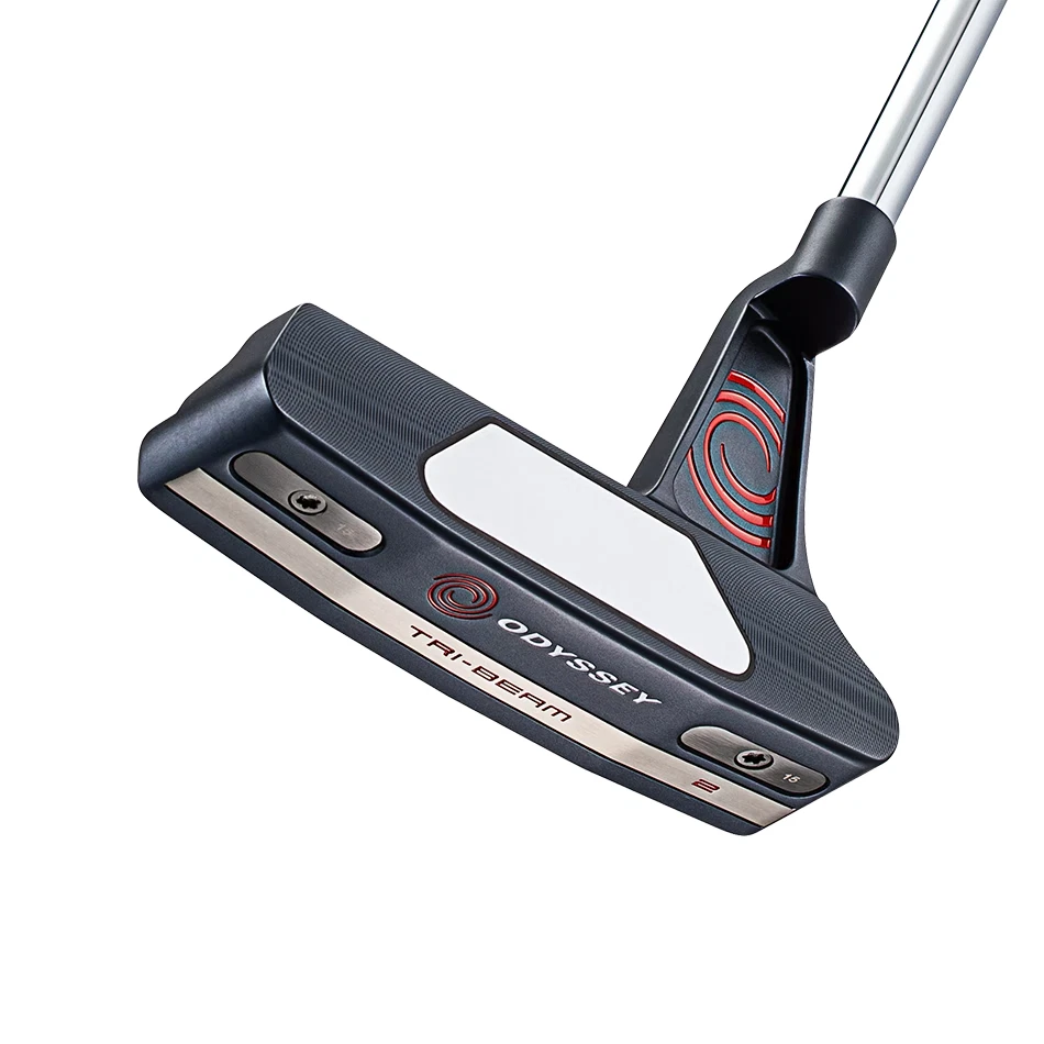 Odyssey Golf TRI-BEAM #2 Putter Club 34in STROKE LAB Graphite Shaft 2023 Men RH - Image 2 of 4