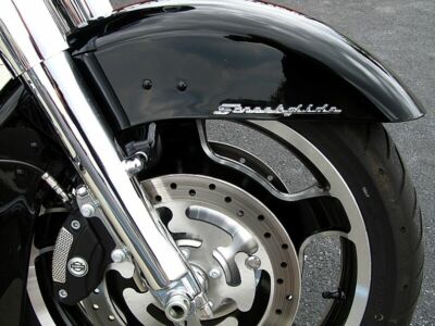Street Glide Fender/SaddleBag Emblems StreetGlide
