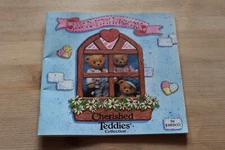 Cherished Teddies 1995 Adoption Registry 95CA - 72 Pages Stapled