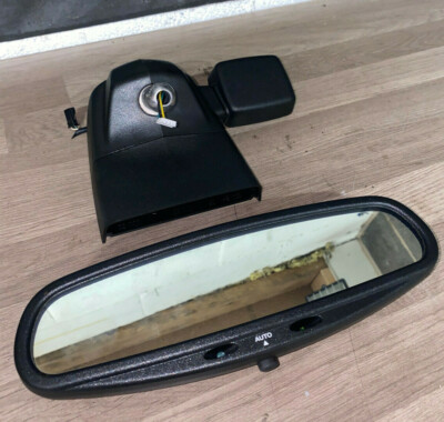 Alfa Romeo 159 Brera Spider Interior Rear View Mirror Sensor Light 