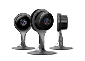 Google Nest Cam Indoor 1080p HD Security Camera (Pack of 3 ...