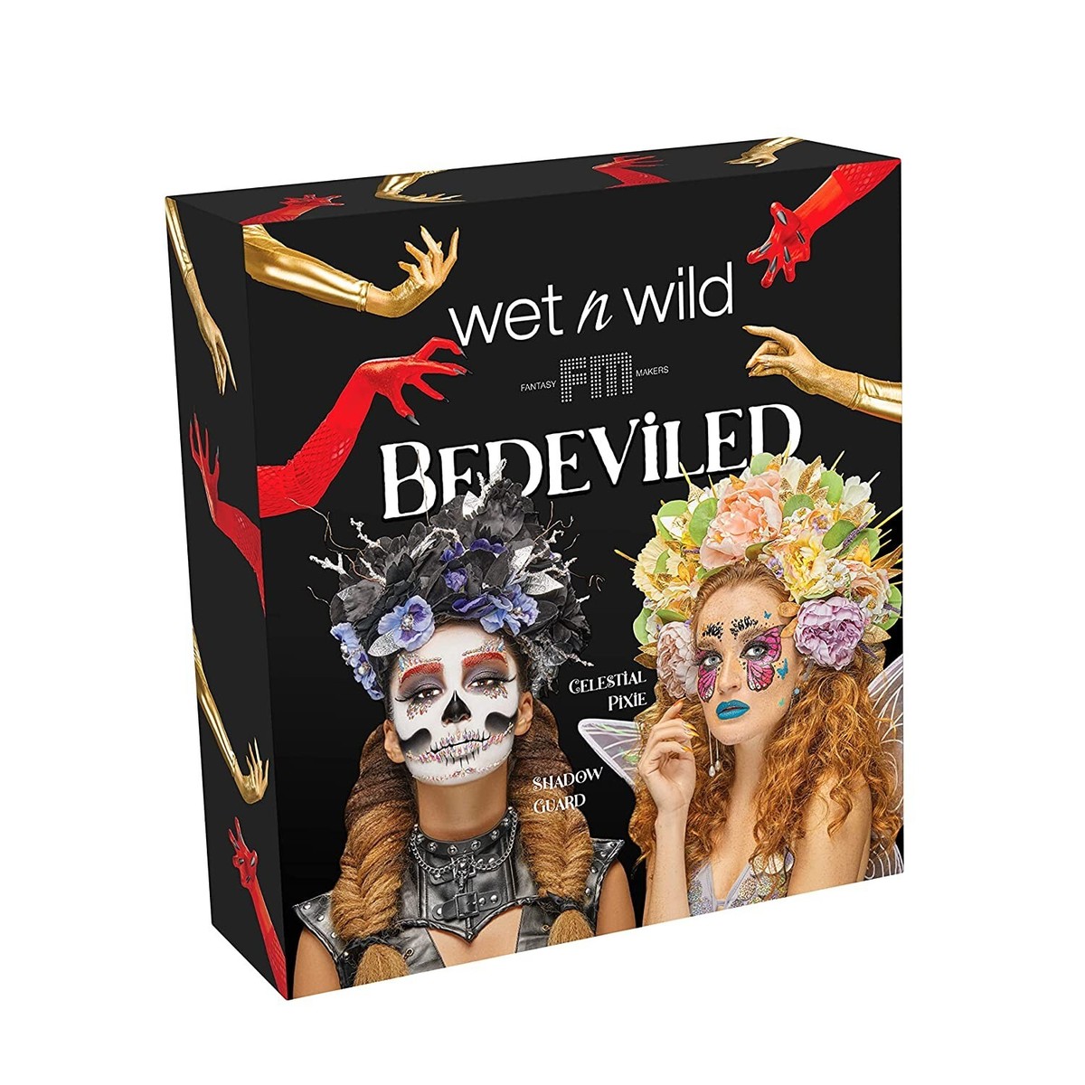 Wet N Wild Fantasy Makers Make-up Schwamm | Für Body-Make-up, Streifenfreies Auftragen | Vegan