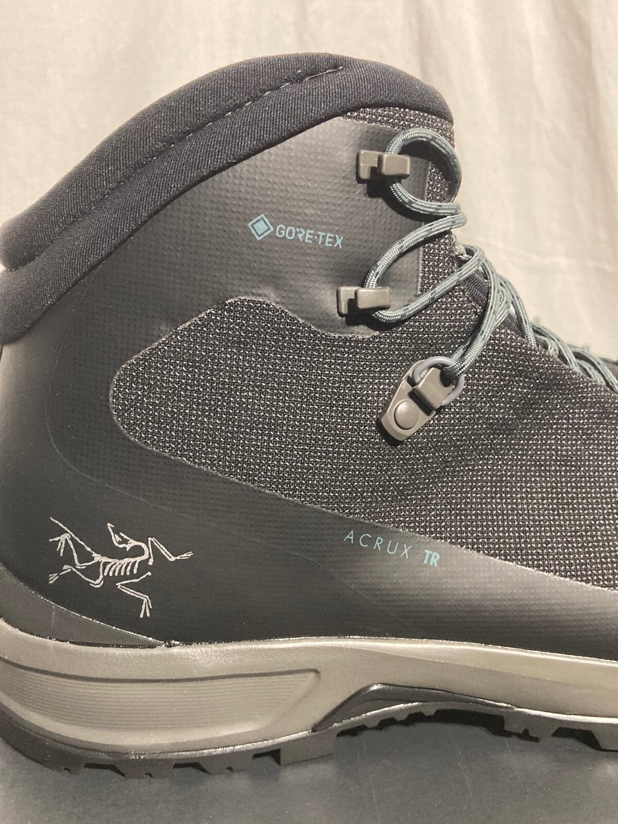 ArcTeryx Acrux TR GTX Vibram Hiking Trekking Shoes Men's ArcTeryx Acrux TR GTX Vibram Hiking Trekking Shoes Men's