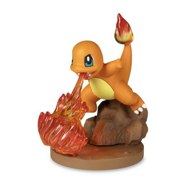 Pokémon Center Gallery Figure 
