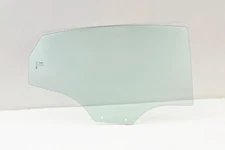 Fit 2012-2017 Hyundai Accent Sedan Passenger Right Side Rear Door Window Glass