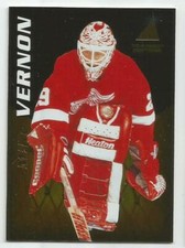 MIKE VERNON 1995-96 ZENITH CARD NM-MT CONDITION DETROIT RED WINGS