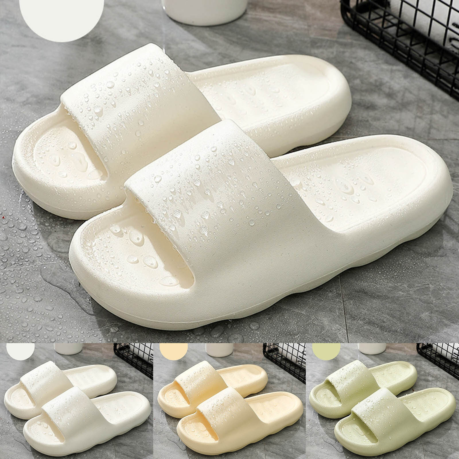 summer bedroom slippers for women