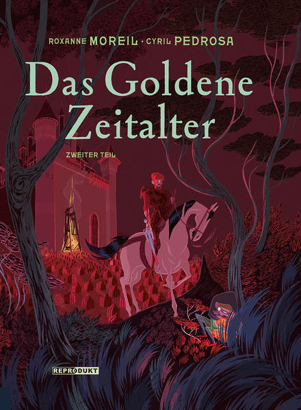 Thumbnail - Das Goldene Zeitalter 2 | Roxanne Moreil, Cyril Pedrosa | 2021 |