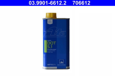 ATE 03.9901-6612.2 Brake Fluid