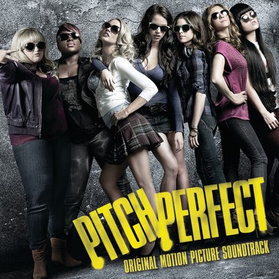 Pitch Perfect Cast - Pitch Perfect - Original Motion Picture Soundtrack (CD, Com