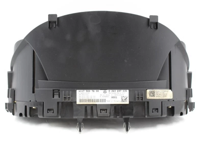 Velocímetro 117 Tipo 39K CLA250 ID 1179007600 2014-2015 MERCEDES CLASE CLA #5094 Foto 4 de 4