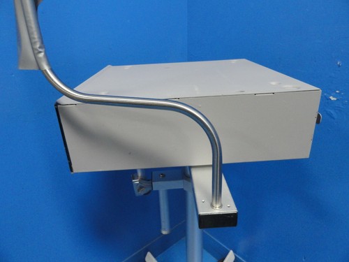 Philips RESPIRONICS P/N 582064 Mobile Stand II Portable Ventilator Cart~ 21770 - Picture 6 of 12