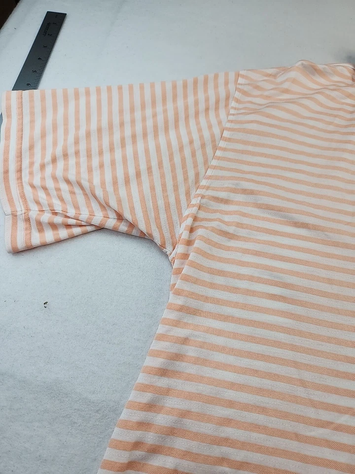 Camisa polo de golf Royal Links Logo Fairway & Greene para hombre XL algodón ligero Foto 3 de 4