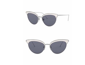 prada women's cat eye sunglasses 54mm