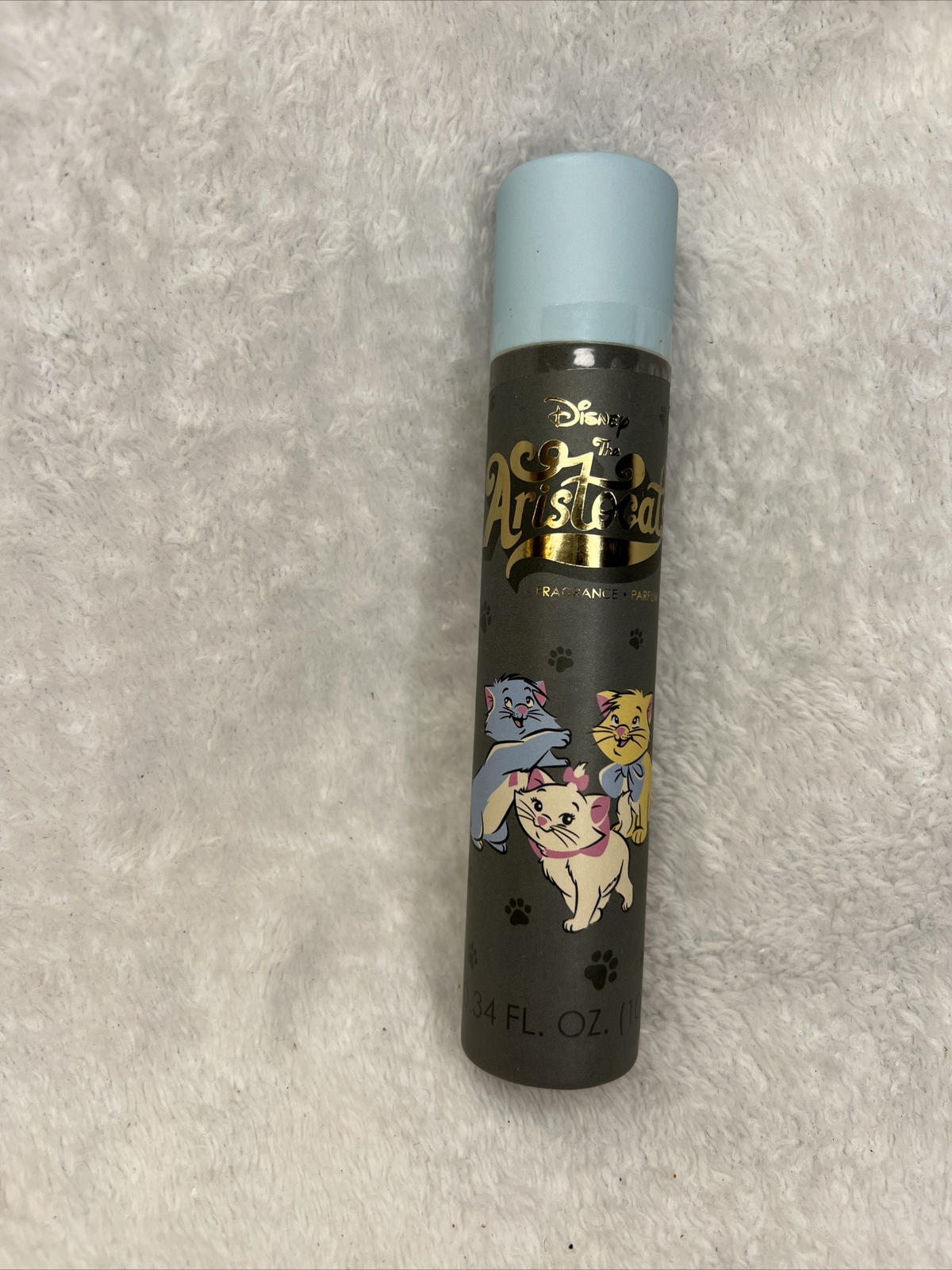 Torrid Disney THE ARISTOCATS Rollerball Perfume .34 fl oz eBay