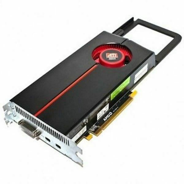 Apple Mac Pro 09 A12 Ati Radeon Hd 5770 1gb Video Graphics Card 102c For Sale Online Ebay