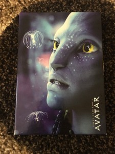 Avatar DVD 2009 3-Disc Set Extended Collector's Edition | eBay