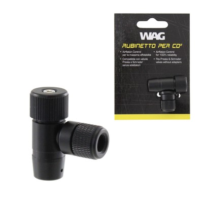RUBINETTO RACCORDO IN ALLUMINIO PER CO2 VALVOLE PRESTA E SCHRADER BICI |  eBay
