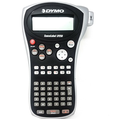 dymo execulabel lp250