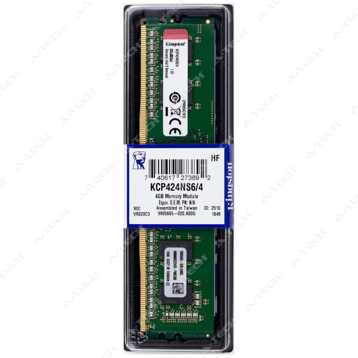 RAMAXEL DDR4 RAM 4 Go 3200 MHz Mémoire Pour Ordinateur Portable SODIMM - Foto 8