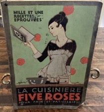Five Roses La Cuisiniere Pour Pain Et Patisse...